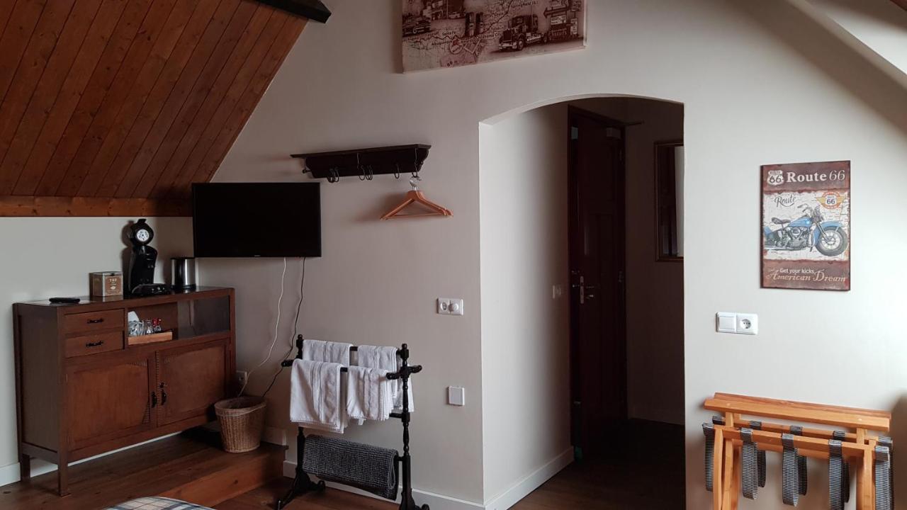 Hotel Café Hart van Bourdonck Boerdonk Extérieur photo