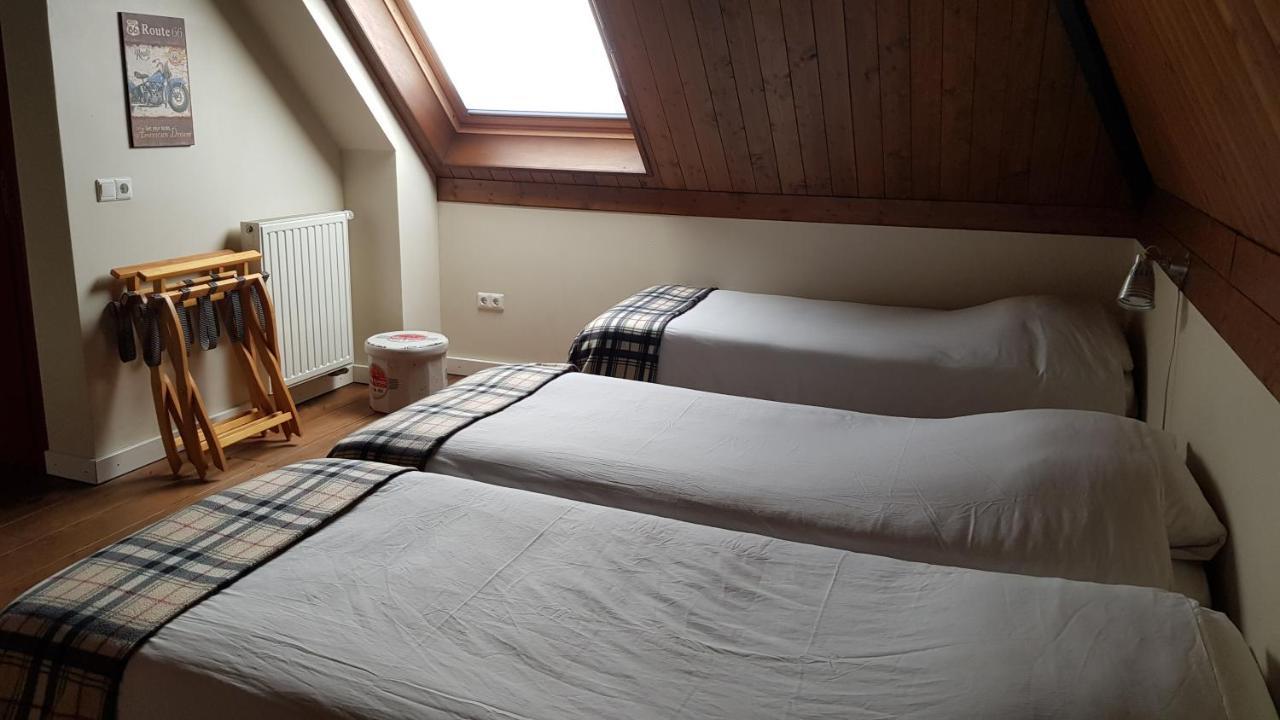 Hotel Café Hart van Bourdonck Boerdonk Extérieur photo