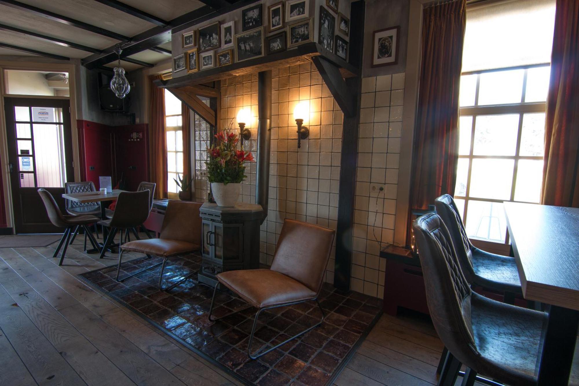 Hotel Café Hart van Bourdonck Boerdonk Extérieur photo