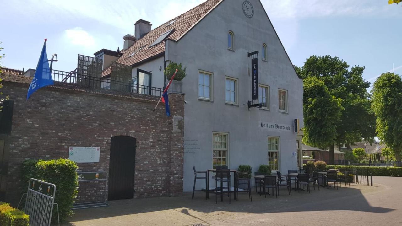 Hotel Café Hart van Bourdonck Boerdonk Extérieur photo